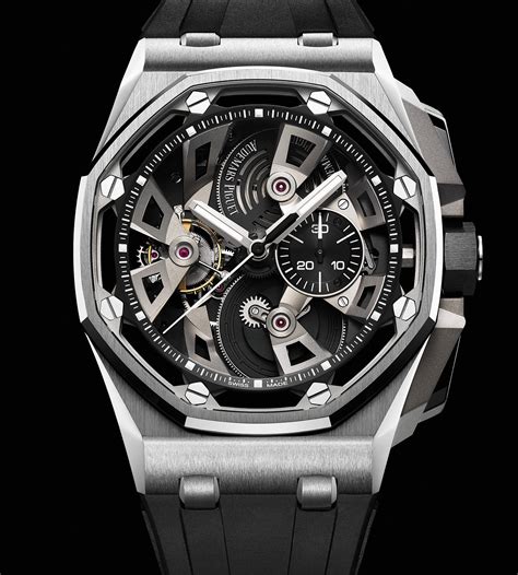 Audemars Piguet Royal Oak Offshore Tourbillon Chronograph 